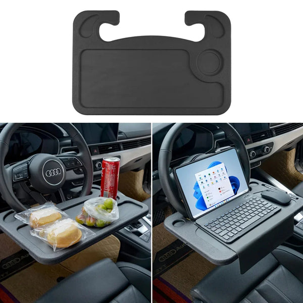 table à manger pour voiture